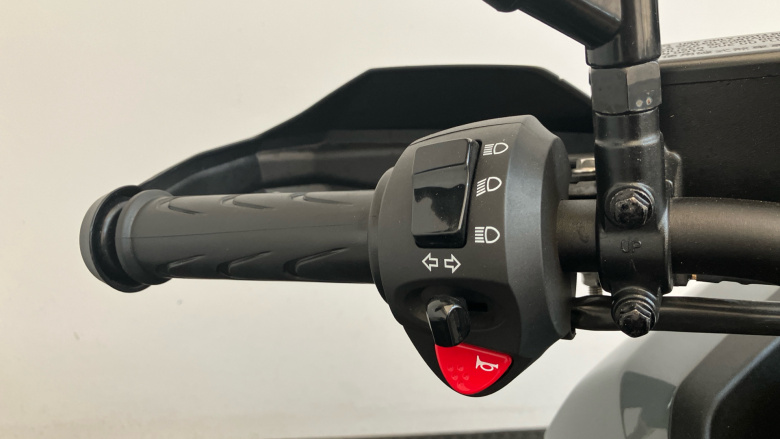 Peugeot Xp 400 (23MY)